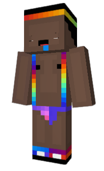 Minecraft скин по нику oByte