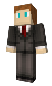 Minecraft скин по нику XQwerty