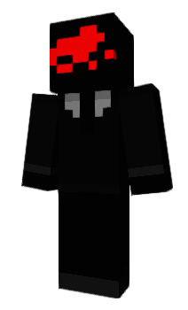 Minecraft скин по нику Suicidee