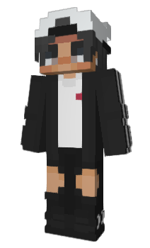 Minecraft скин по нику Akera_