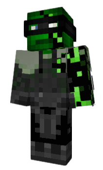 Minecraft skin Geave