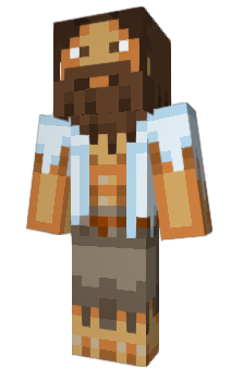 Minecraft skin panhandle