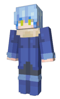 Minecraft skin satorucojo