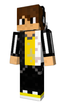 Minecraft skin vFacts