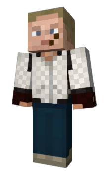 Minecraft skin AmbassadorMDGP