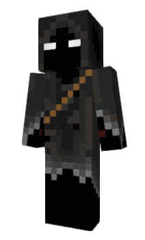 Minecraft скин по нику BesherGamer