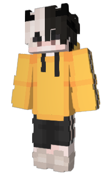 Minecraft skin MeDo_YT