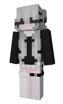 Minecraft скін по ніку fakely
