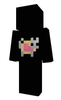 Minecraft скин по нику Kaicchan
