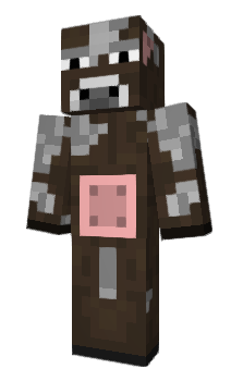 Minecraft skin BATHuk