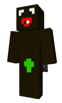 Minecraft скин по нику MrRikosh