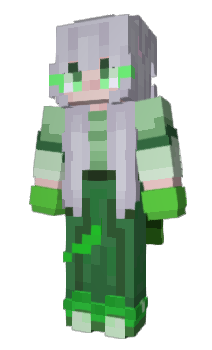 Minecraft skin kirana_nit