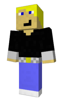 Minecraft скин по нику Slavini