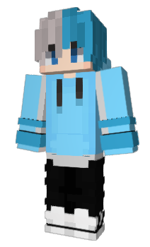Minecraft скин по нику AtapuPlayz_
