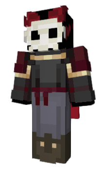 Minecraft skin Deykeyy