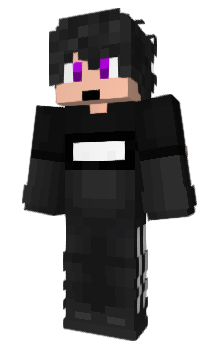 Minecraft скин по нику Dashet
