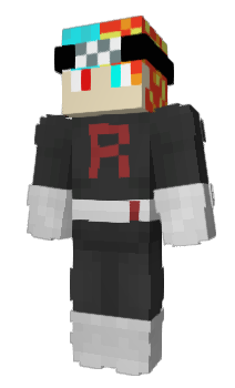 Minecraft скин по нику Optimusprim