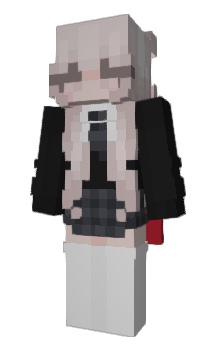 Minecraft skin dafoc