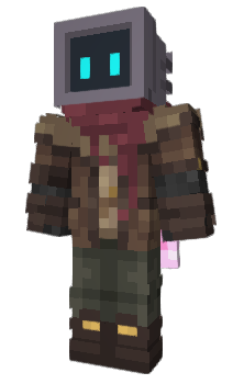 Minecraft скін по ніку starsleep_