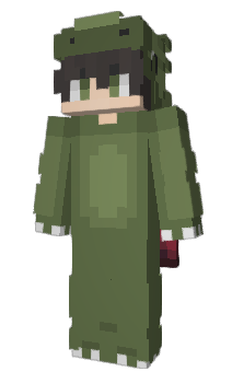 Minecraft скін по ніку Knxffig_