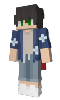 Minecraft скін по ніку Knxffig_
