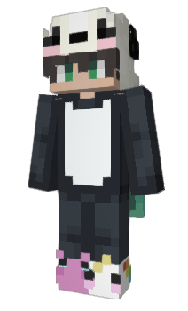 Minecraft скін по ніку Knxffig_