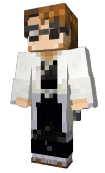 Minecraft skin Jckalz