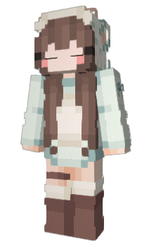 Minecraft скин по нику ashurachan