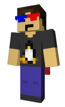 Minecraft скін по ніку tyfi