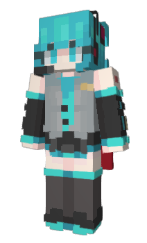 Minecraft skin 5sly