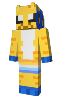 Minecraft скин по нику Marshmewwo