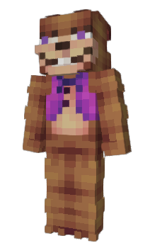 Minecraft skin Problemes