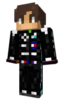 Minecraft skin VIGO0