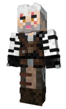 Minecraft скин по нику papitano