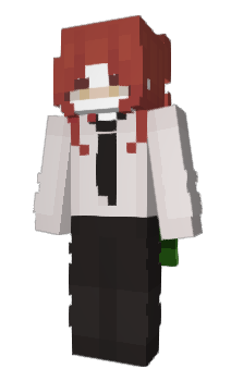 Minecraft skin Mirchh