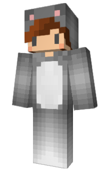 Minecraft скин по нику TheMister