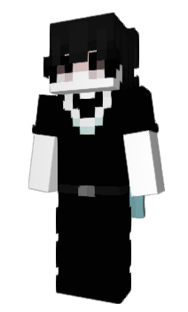 Minecraft скин по нику 3exs