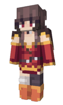Minecraft skin JxatMakea