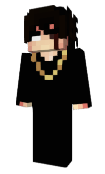 Minecraft skin Abiv