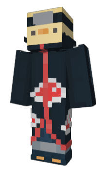 Minecraft скин по нику Whithat