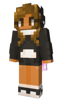 Minecraft скін по ніку CoderInkling