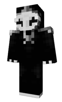 Minecraft skin ConcinnityX