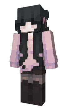 Minecraft скін по ніку Asphyxination