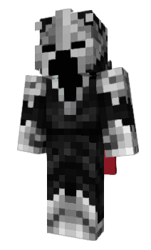 Minecraft скін по ніку Kampsi