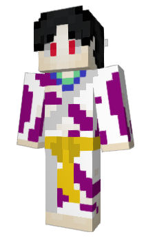 Minecraft скин по нику Sfortuna
