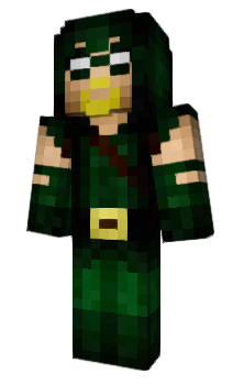 Minecraft skin biblicaly