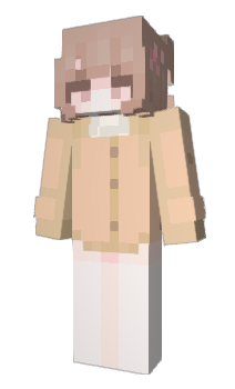 Minecraft скин по нику OalW