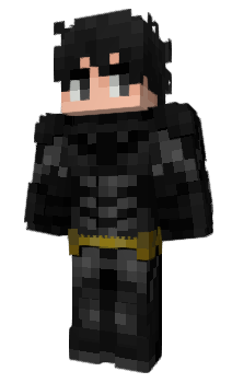 Minecraft skin RecoMC