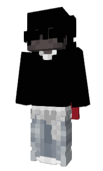 Minecraft skin kvnay