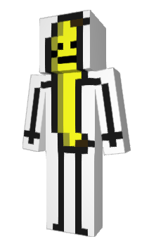 Minecraft skin die_lauchbanane